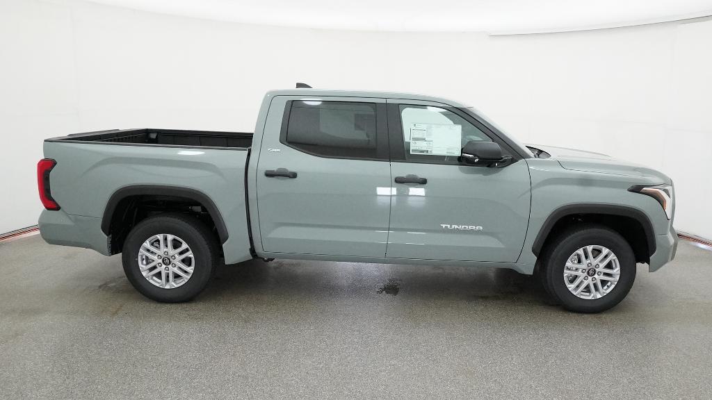 Certified Used 2026 Lunar Rock Toyota SR5 image 47