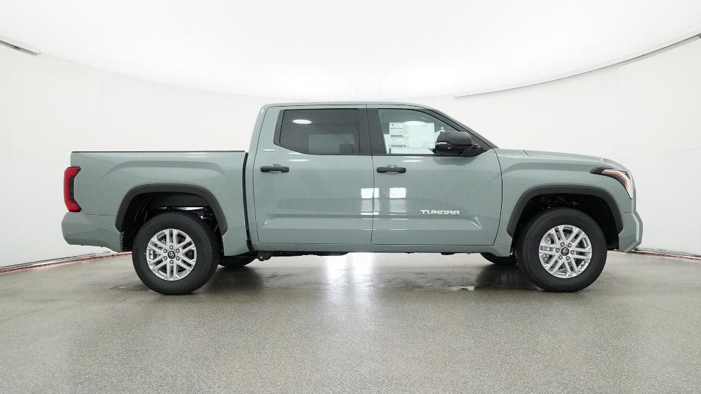 Certified Used 2026 Lunar Rock Toyota SR5 image 46
