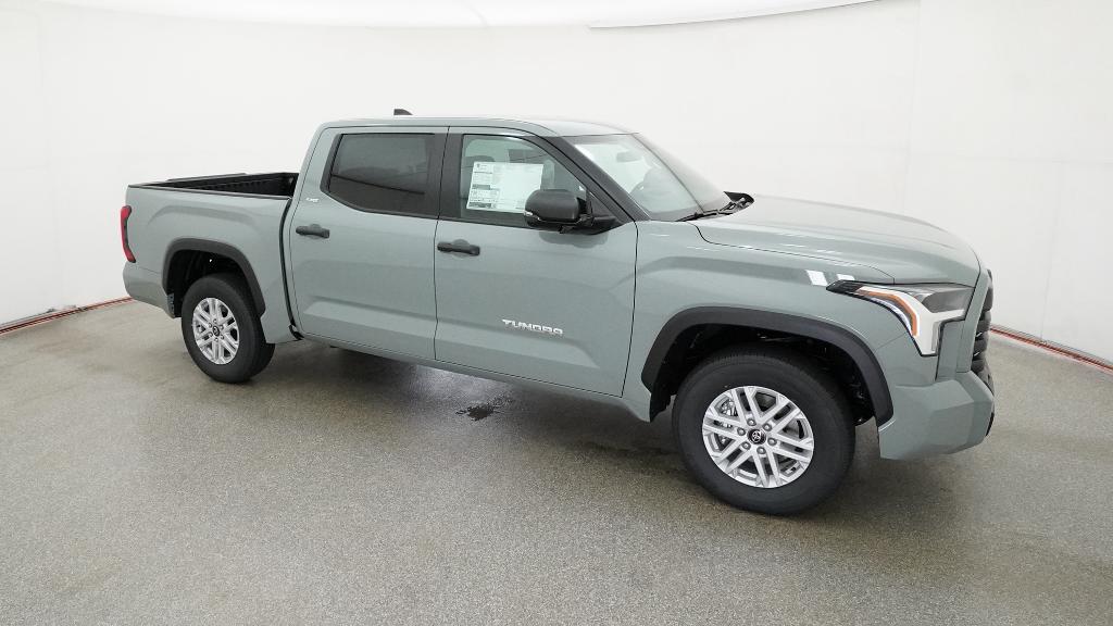 Certified Used 2026 Lunar Rock Toyota SR5 image 45