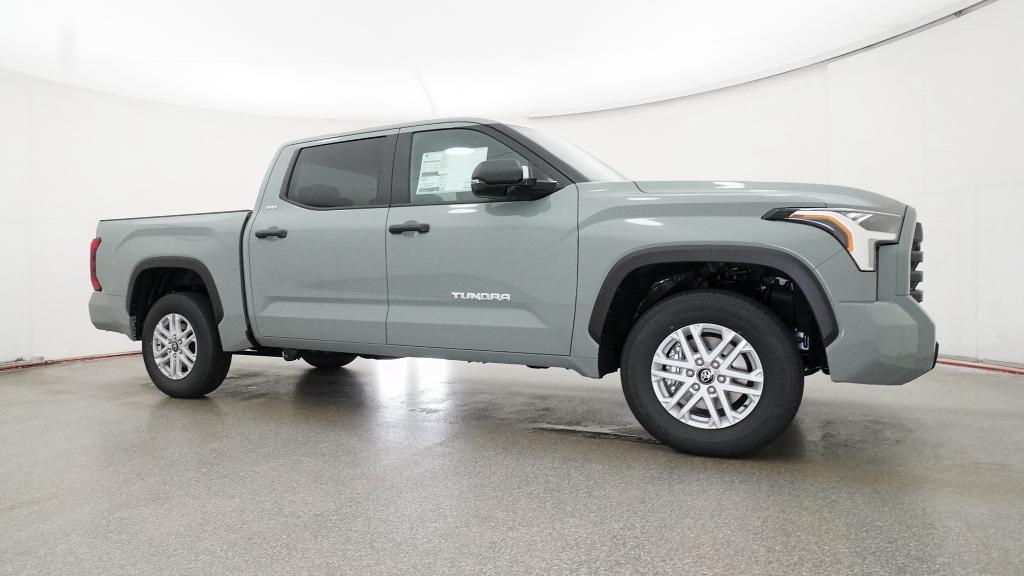 Certified Used 2026 Lunar Rock Toyota SR5 image 44