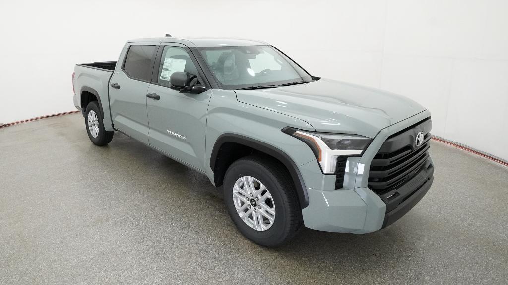 Certified Used 2026 Lunar Rock Toyota SR5 image 43