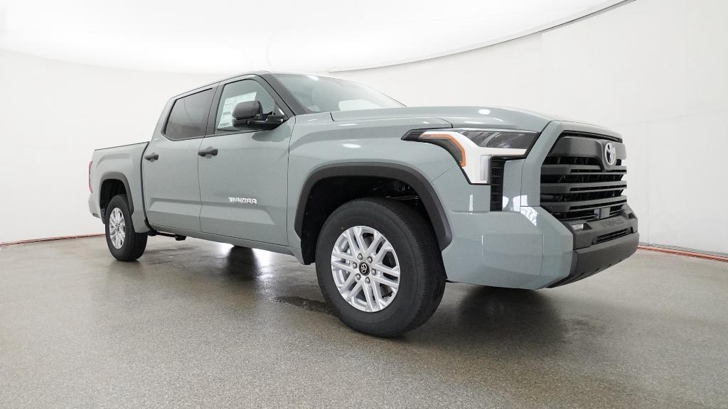 Certified Used 2026 Lunar Rock Toyota SR5 image 42