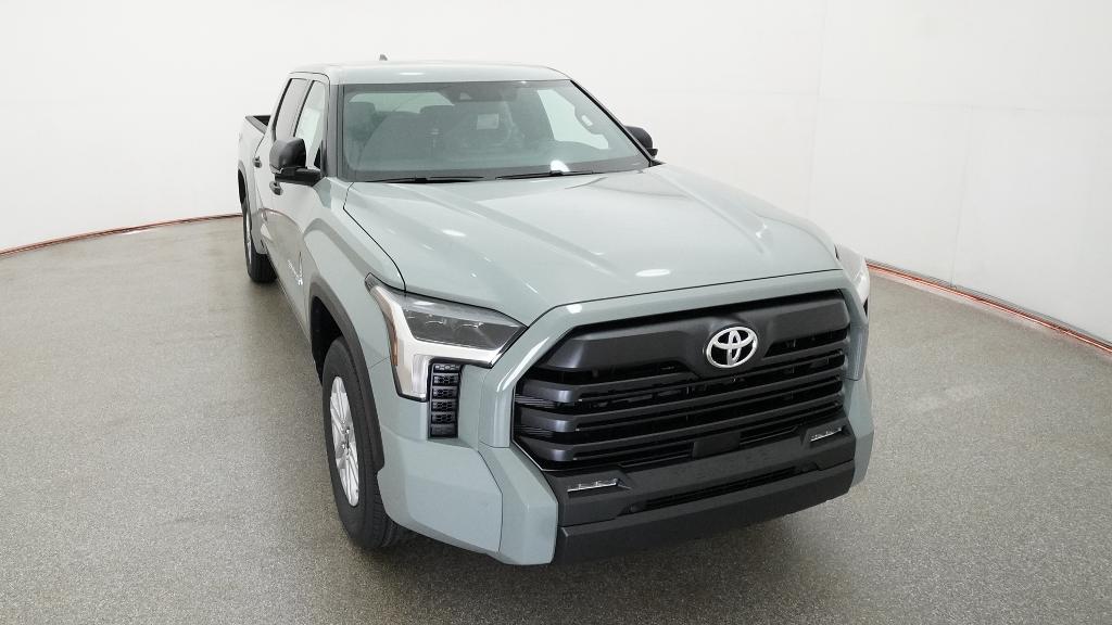Certified Used 2026 Lunar Rock Toyota SR5 image 41