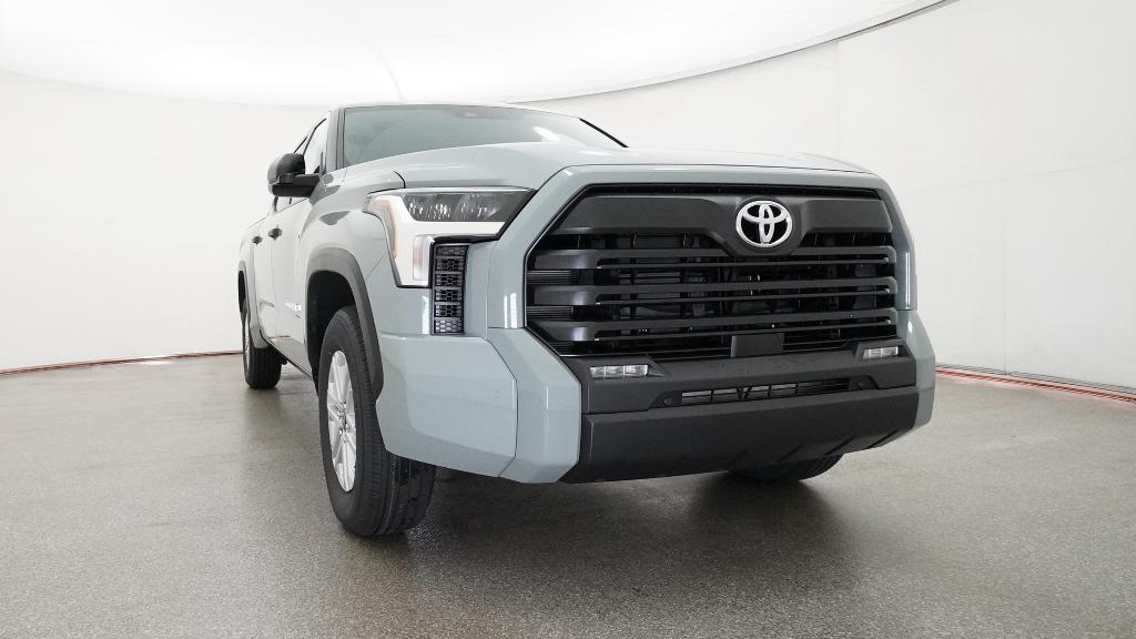 Certified Used 2026 Lunar Rock Toyota SR5 image 40