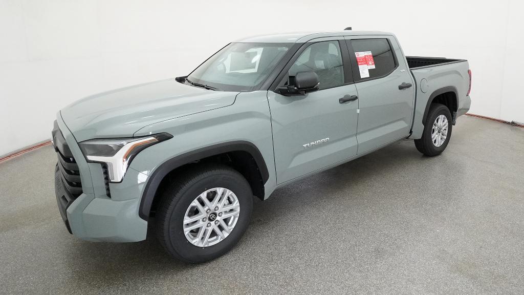 Certified Used 2026 Lunar Rock Toyota SR5 image 34