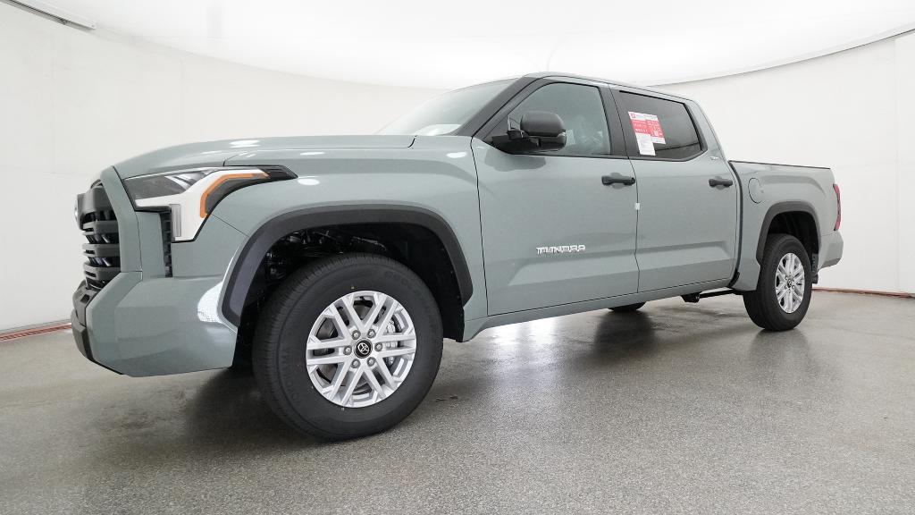 Certified Used 2026 Lunar Rock Toyota SR5 image 39