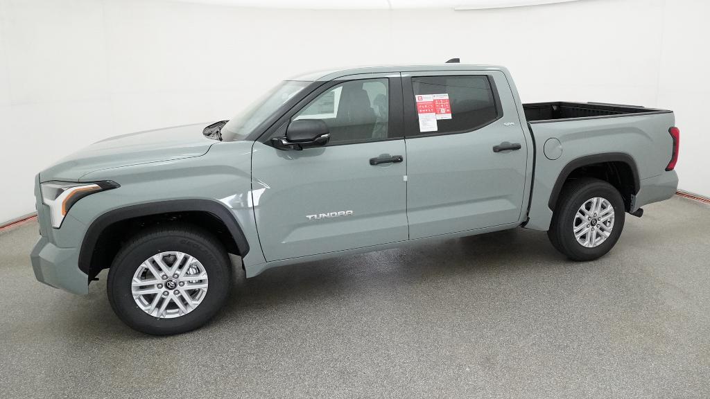 Certified Used 2026 Lunar Rock Toyota SR5 image 38