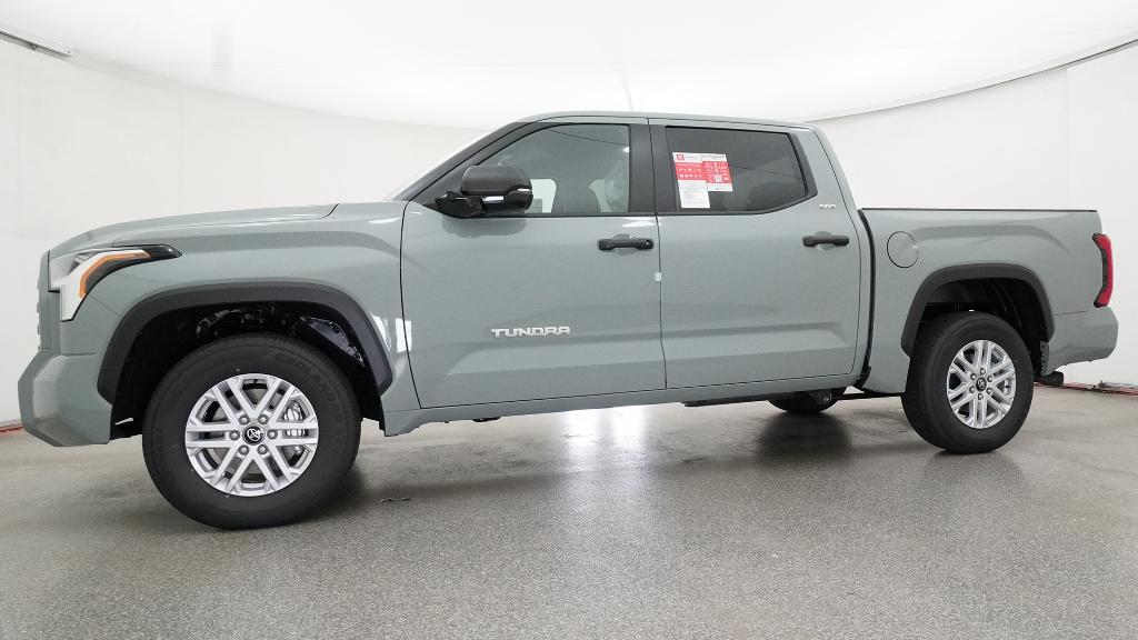 Certified Used 2026 Lunar Rock Toyota SR5 image 37