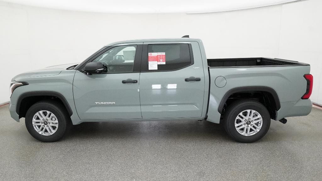 Certified Used 2026 Lunar Rock Toyota SR5 image 36