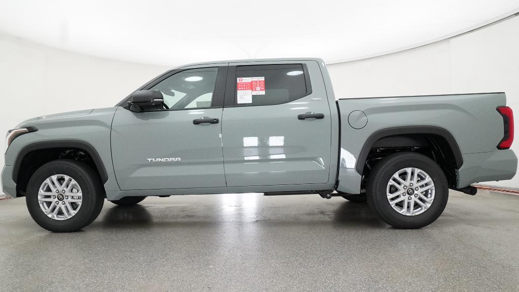 Certified Used 2026 Lunar Rock Toyota SR5 image 35