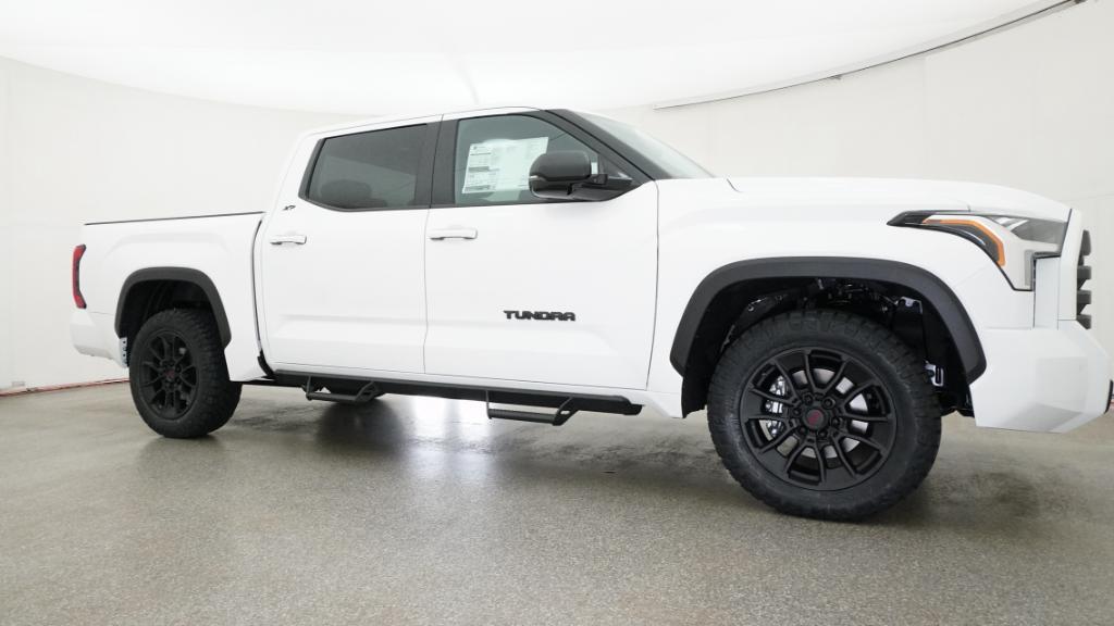 New 2026 Ice Cap Toyota  SR5 image 3