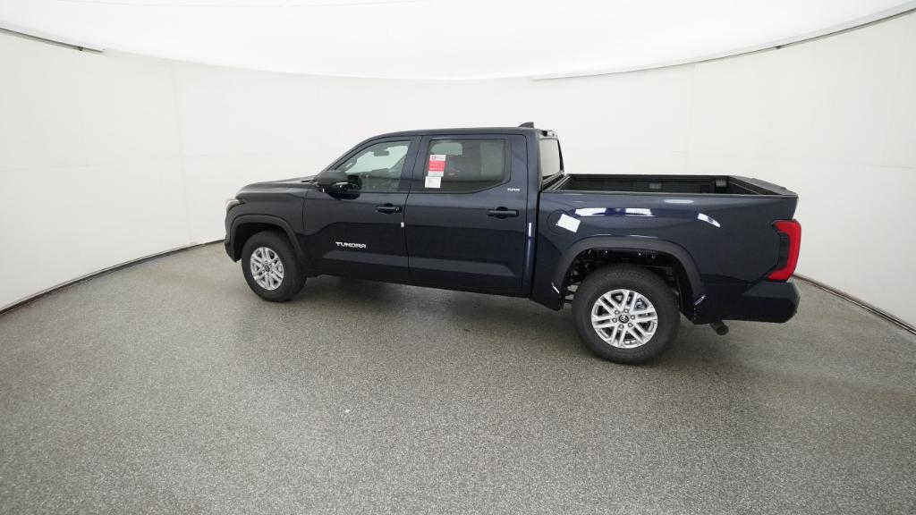 2026 Toyota Tundra SR5 CrewMax photo 11