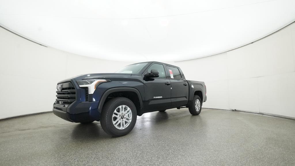 2026 Toyota Tundra SR5 CrewMax photo 6