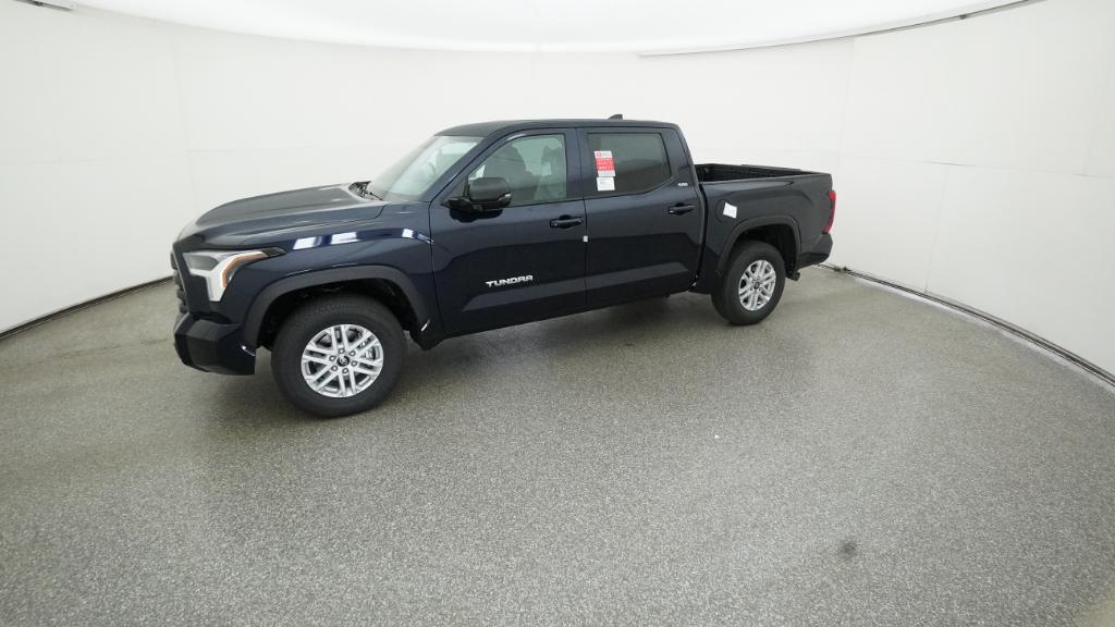 2026 Toyota Tundra SR5 CrewMax photo 7