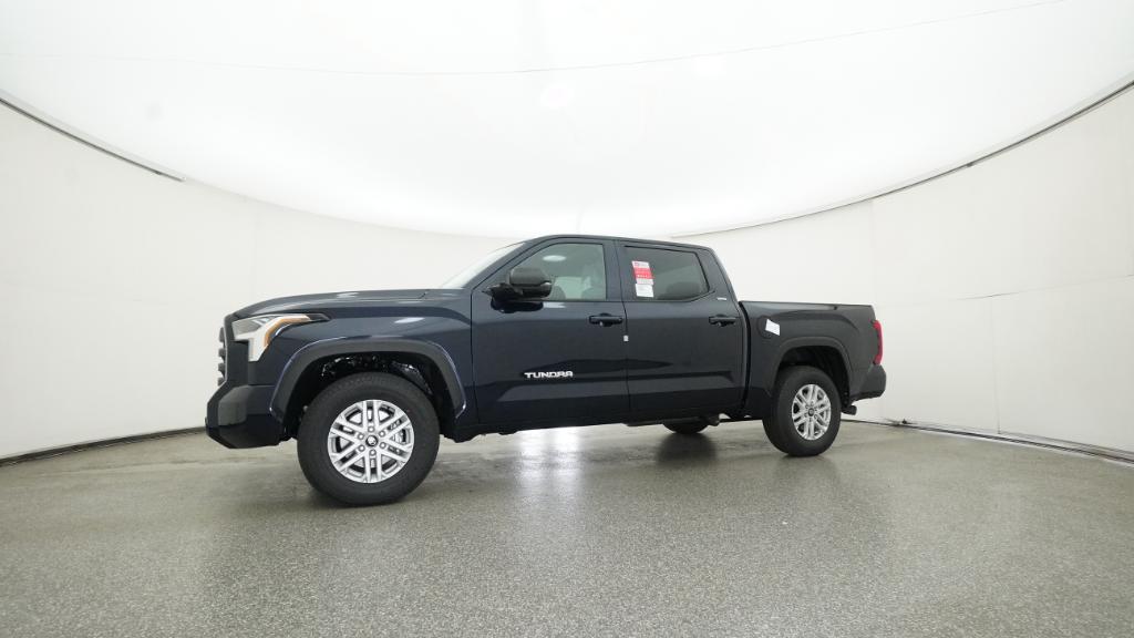 2026 Toyota Tundra SR5 CrewMax photo 8