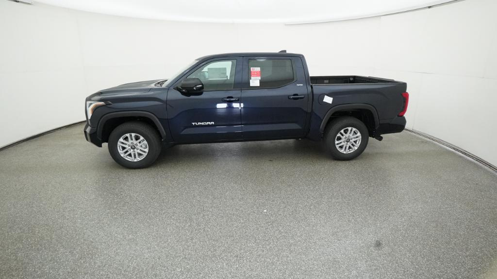 2026 Toyota Tundra SR5 CrewMax photo 9