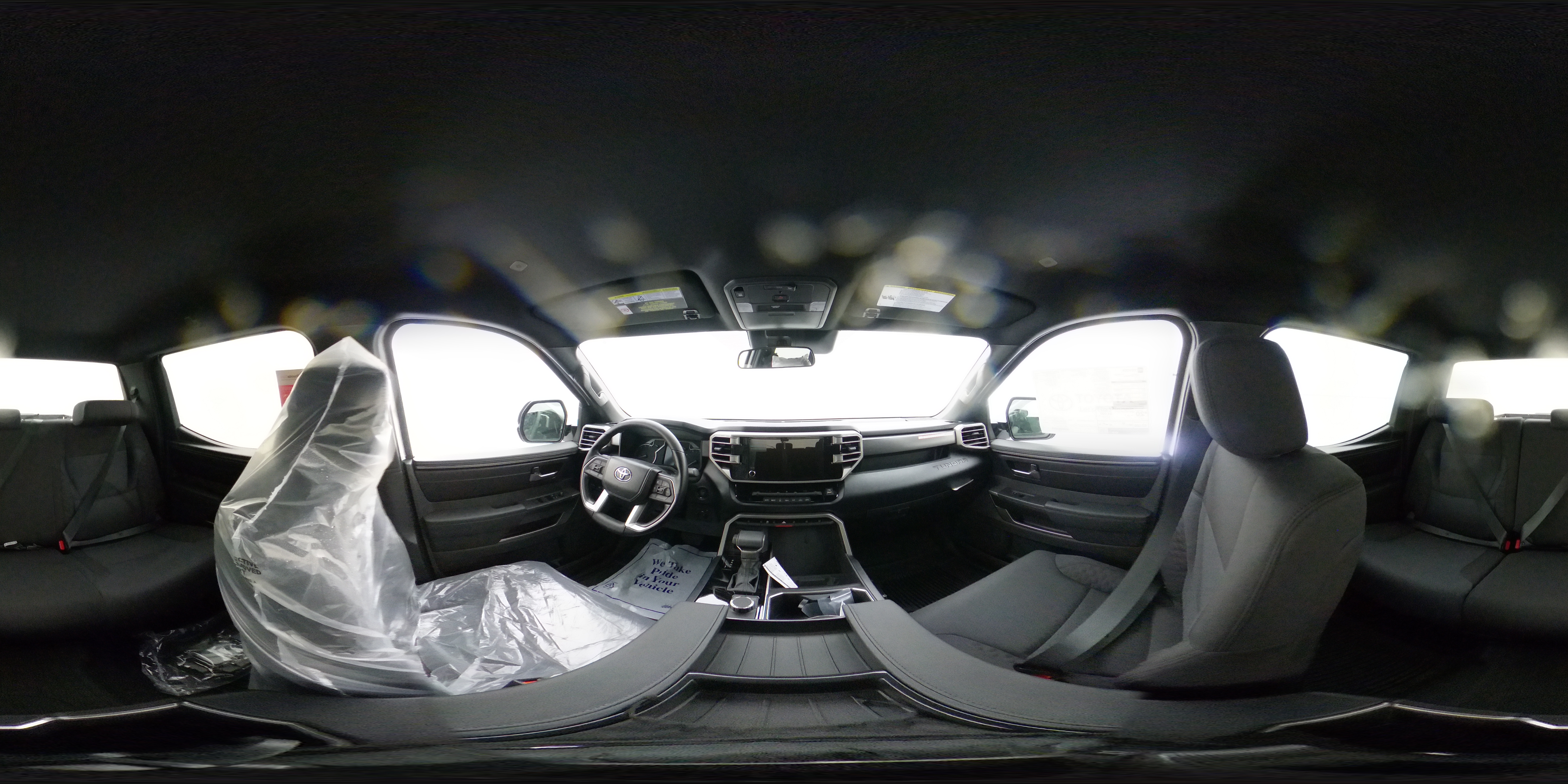 New 2026 Toyota Tundra Truck