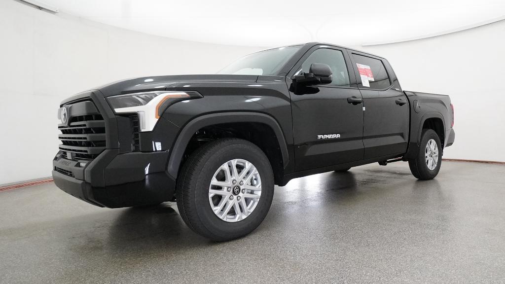 New 2026 Toyota Tundra Truck