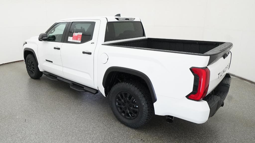New 2026 Toyota Tundra Truck