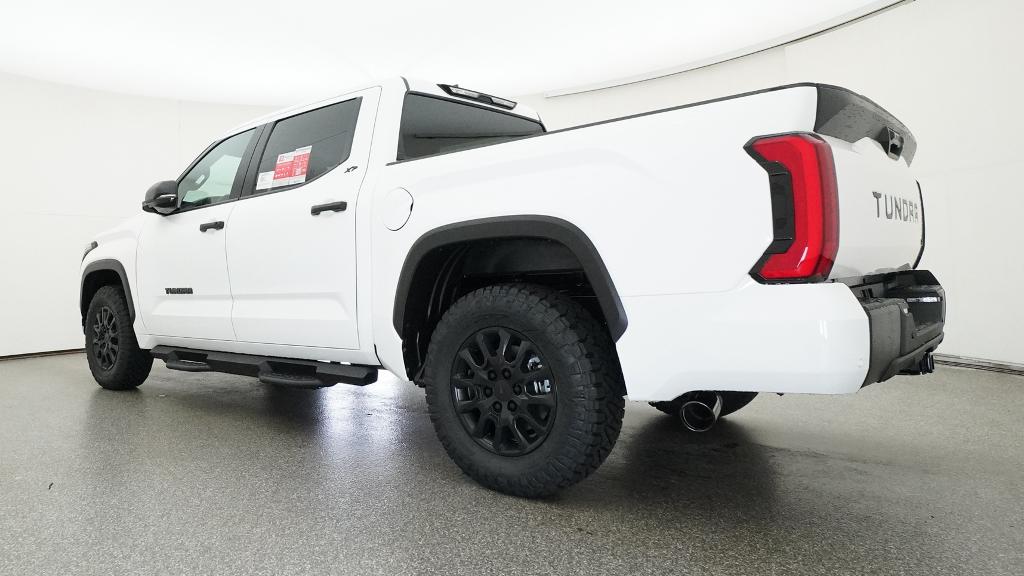 New 2026 Toyota Tundra Truck