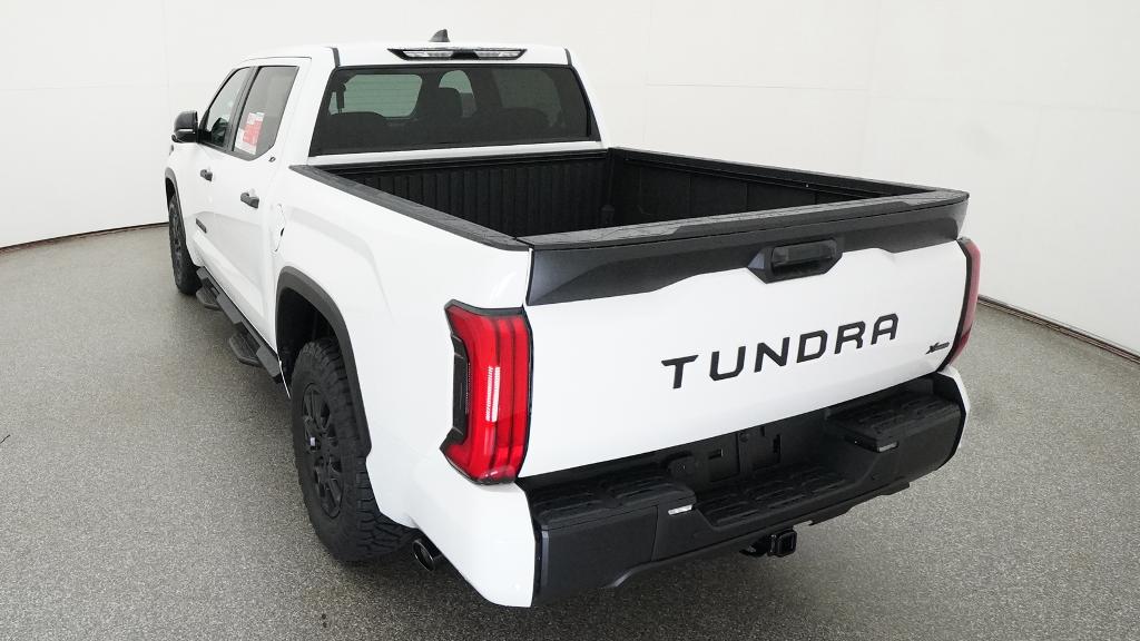 New 2026 Toyota Tundra Truck
