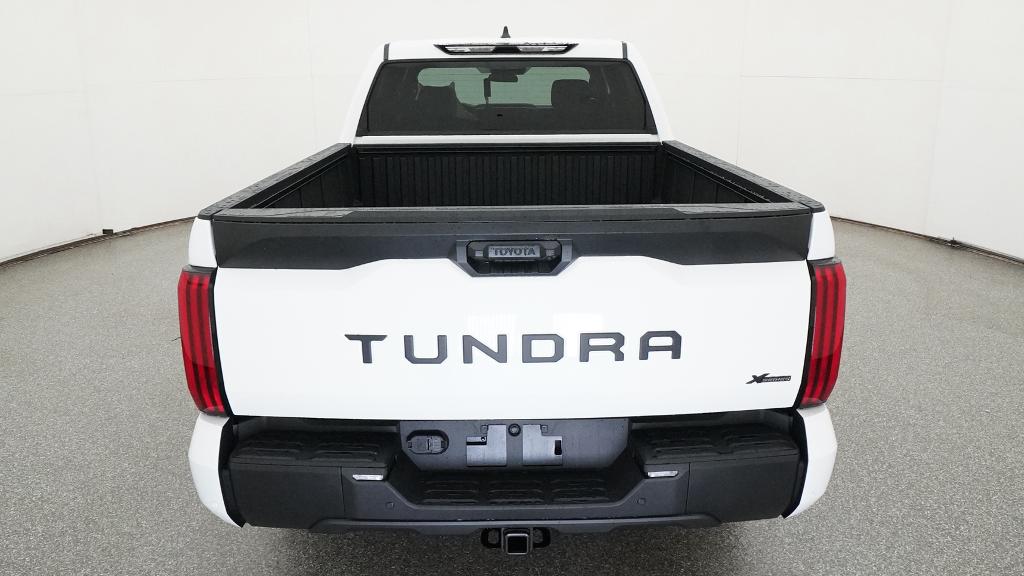 New 2026 Toyota Tundra Truck