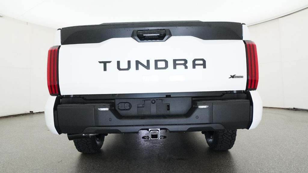 New 2026 Toyota Tundra Truck