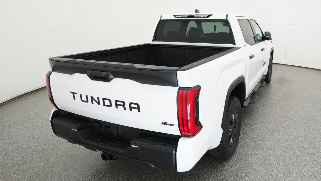 New 2026 Toyota Tundra Truck