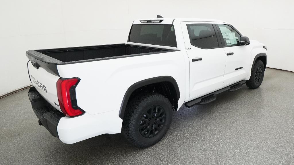 New 2026 Toyota Tundra Truck