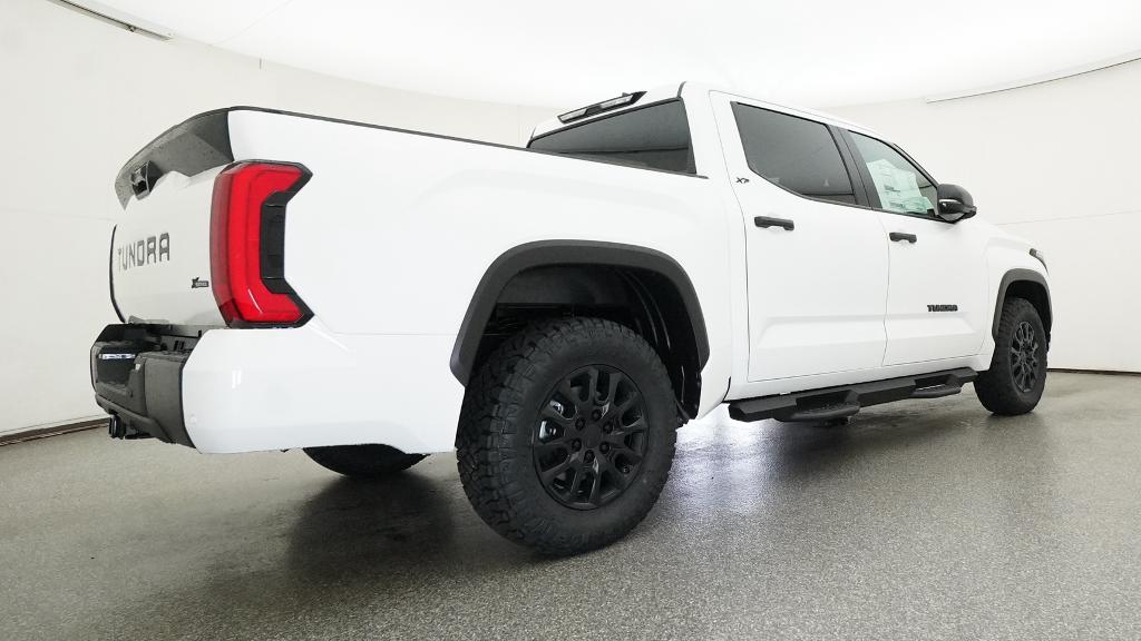 New 2026 Toyota Tundra Truck