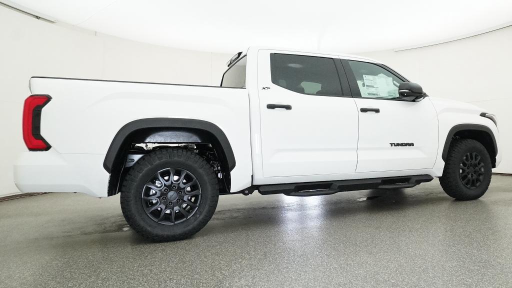 New 2026 Toyota Tundra Truck