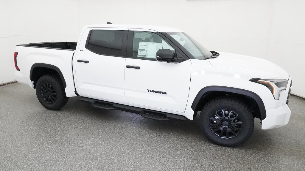 New 2026 Toyota Tundra Truck