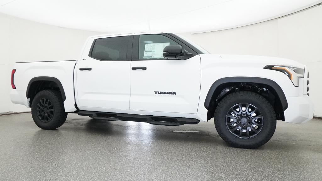 New 2026 Toyota Tundra Truck