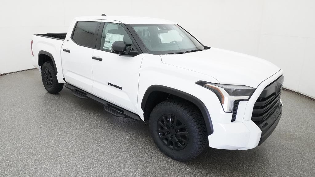 New 2026 Toyota Tundra Truck