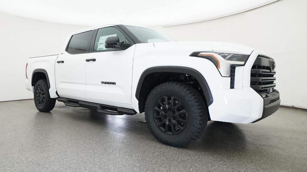 New 2026 Toyota Tundra Truck