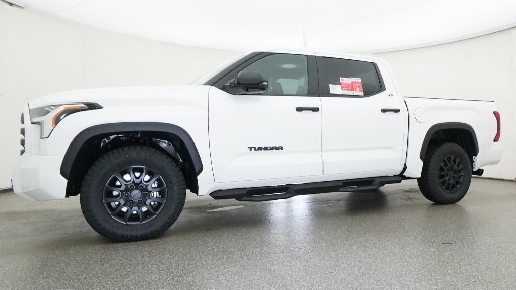 New 2026 Toyota Tundra Truck