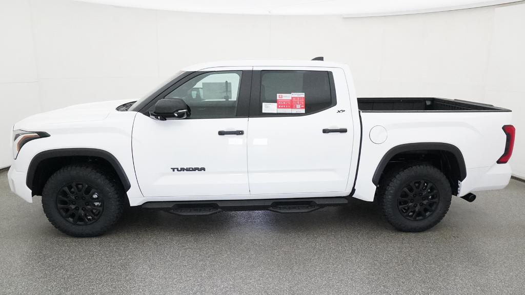 New 2026 Toyota Tundra Truck