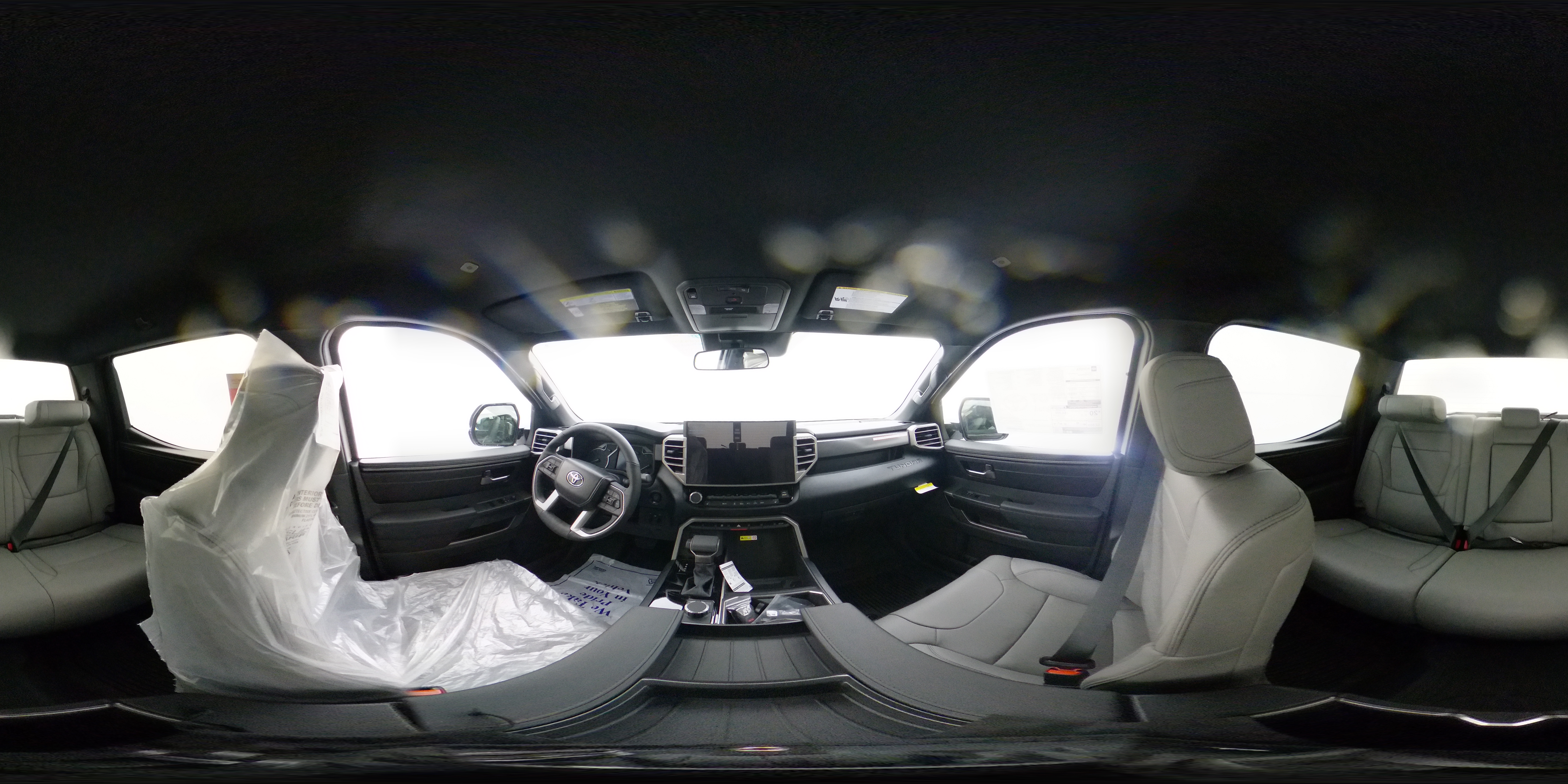 New 2026 Ice Cap Toyota SR5 360 Panorama 1