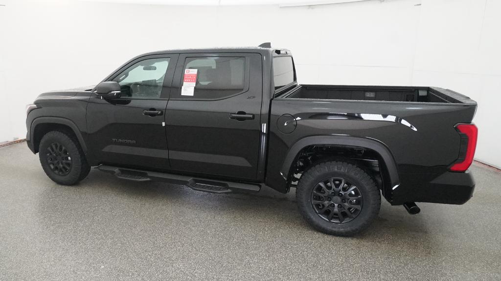 New 2026 Midnight Black Metallic Toyota  SR5 image 9