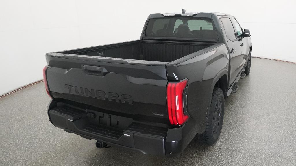 New 2026 Midnight Black Metallic Toyota  SR5 image 18