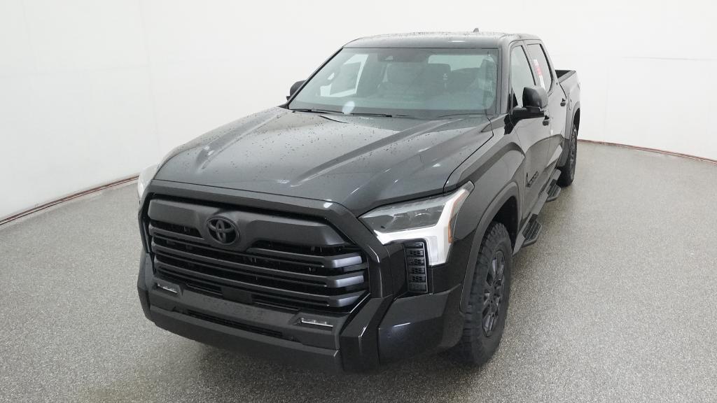 New 2026 Midnight Black Metallic Toyota  SR5 image 14
