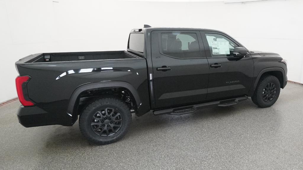 New 2026 Midnight Black Metallic Toyota  SR5 image 13