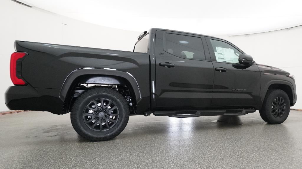 New 2026 Midnight Black Metallic Toyota  SR5 image 19