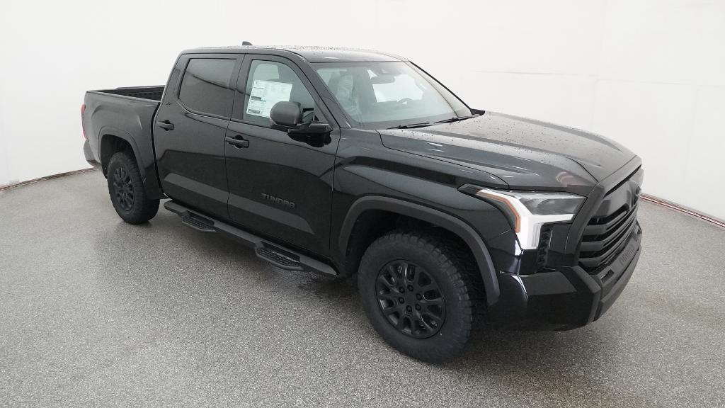 New 2026 Midnight Black Metallic Toyota  SR5 image 7