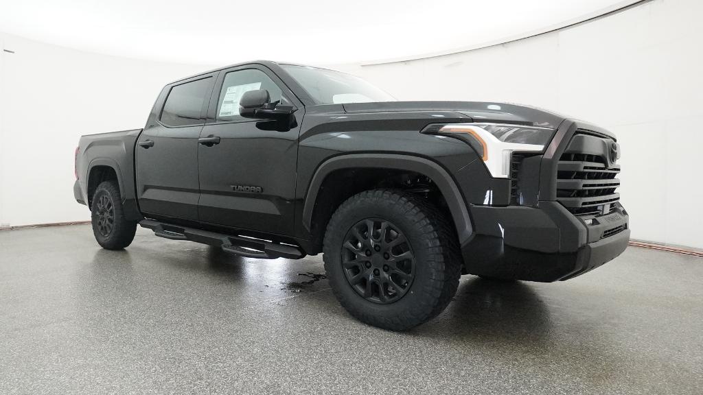 New 2026 Midnight Black Metallic Toyota  SR5 image 12