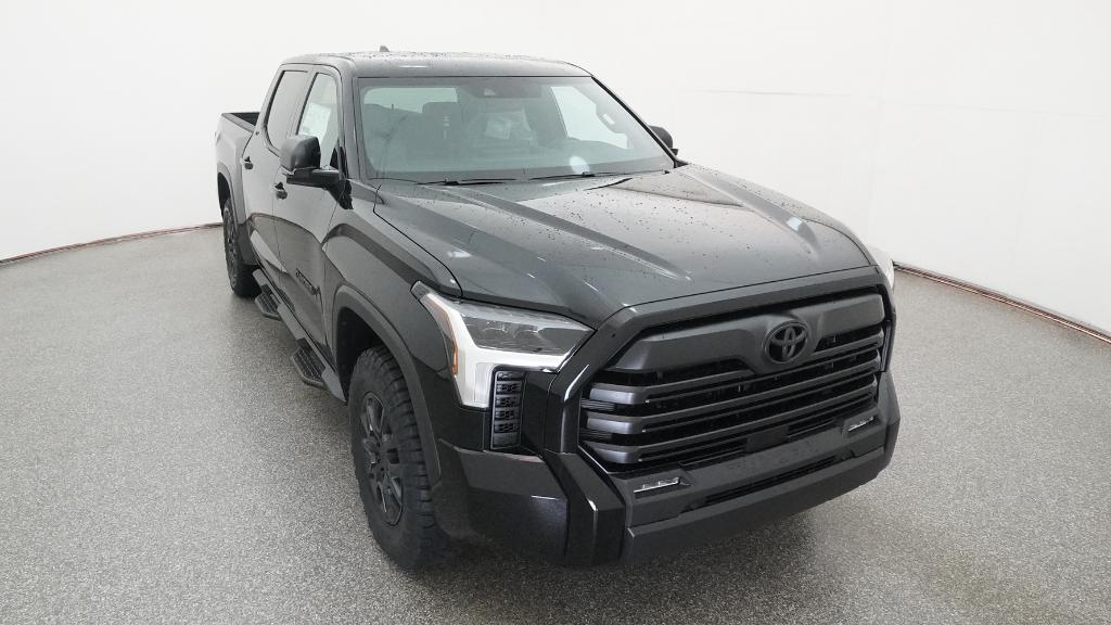New 2026 Midnight Black Metallic Toyota  SR5 image 16