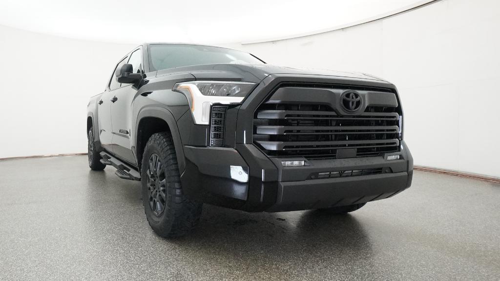New 2026 Midnight Black Metallic Toyota  SR5 image 8