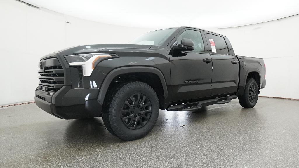 New 2026 Midnight Black Metallic Toyota  SR5 image 17