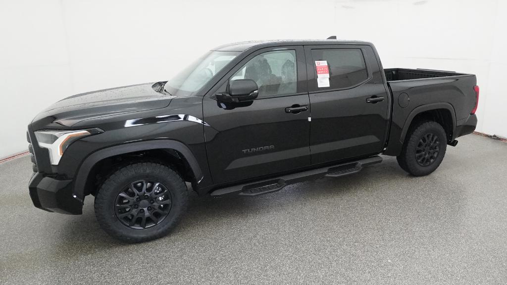 New 2026 Midnight Black Metallic Toyota  SR5 image 10