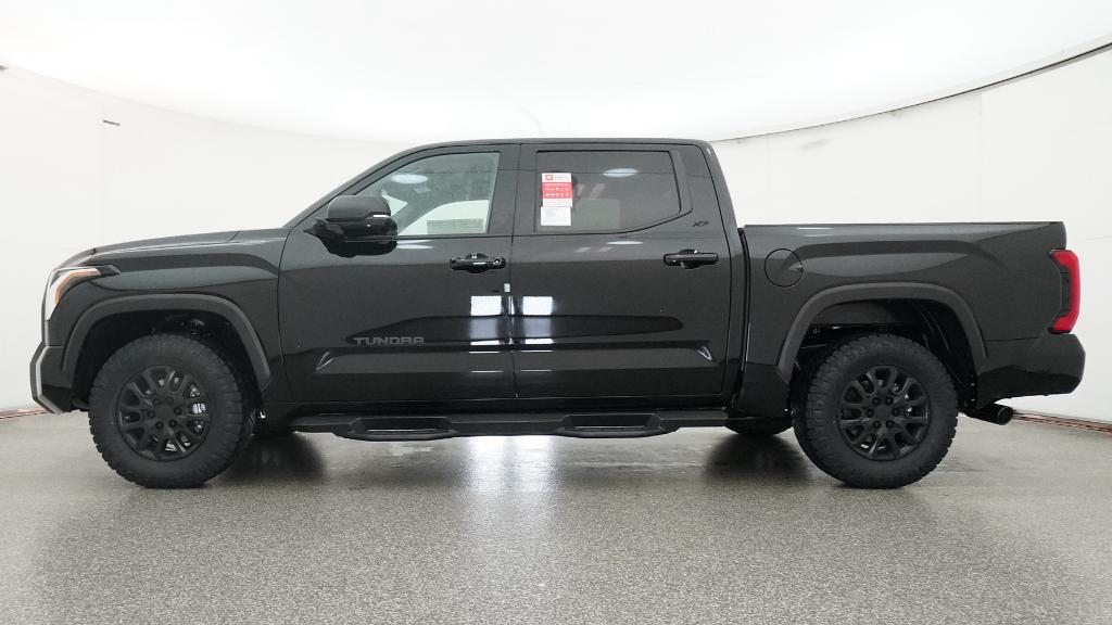 New 2026 Midnight Black Metallic Toyota  SR5 image 20